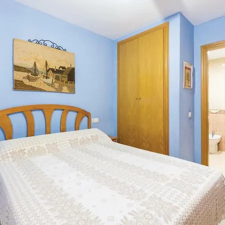Three-bedroom In Apartment