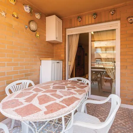 Three-bedroom In Apartment *